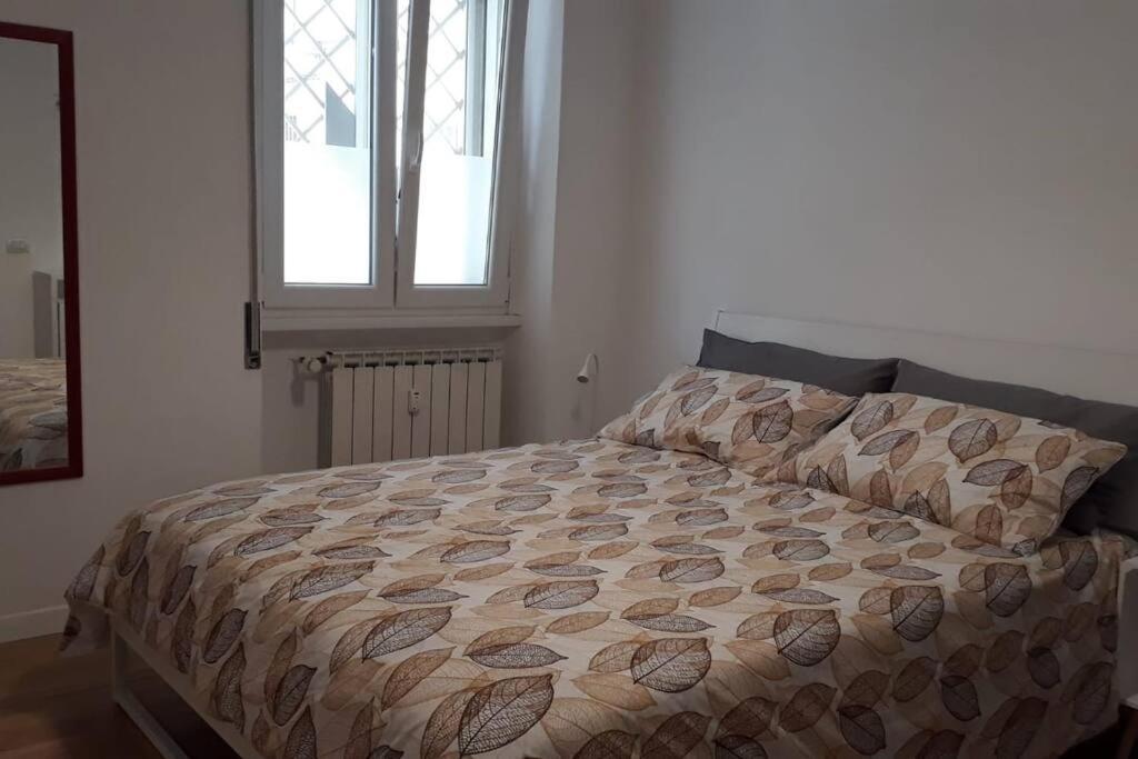 Lägenhet La Casetta Di Monteverde Rom